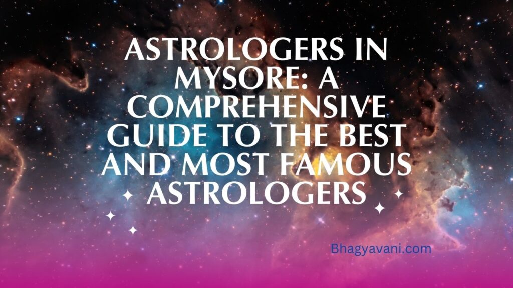 astrologer in mysore